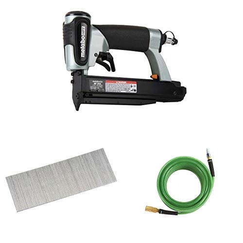 Metabo HPT NP35A Pin Nailer with Metabo HPT 23002SHPT Micro Pin Nails, 1