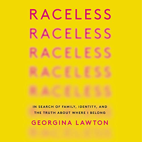 Raceless by Georgina Lawton episode artwork