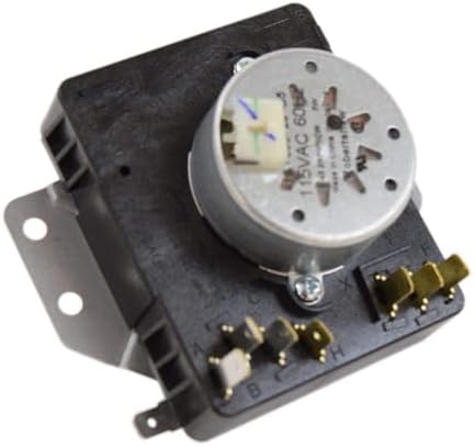 Amazon.com: W10854240 Dryer Timer by Part Supply House : Appliances 
