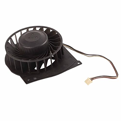 Ventilador de refrigeración interno para consola 4000 repuesto duradero compacto disipador