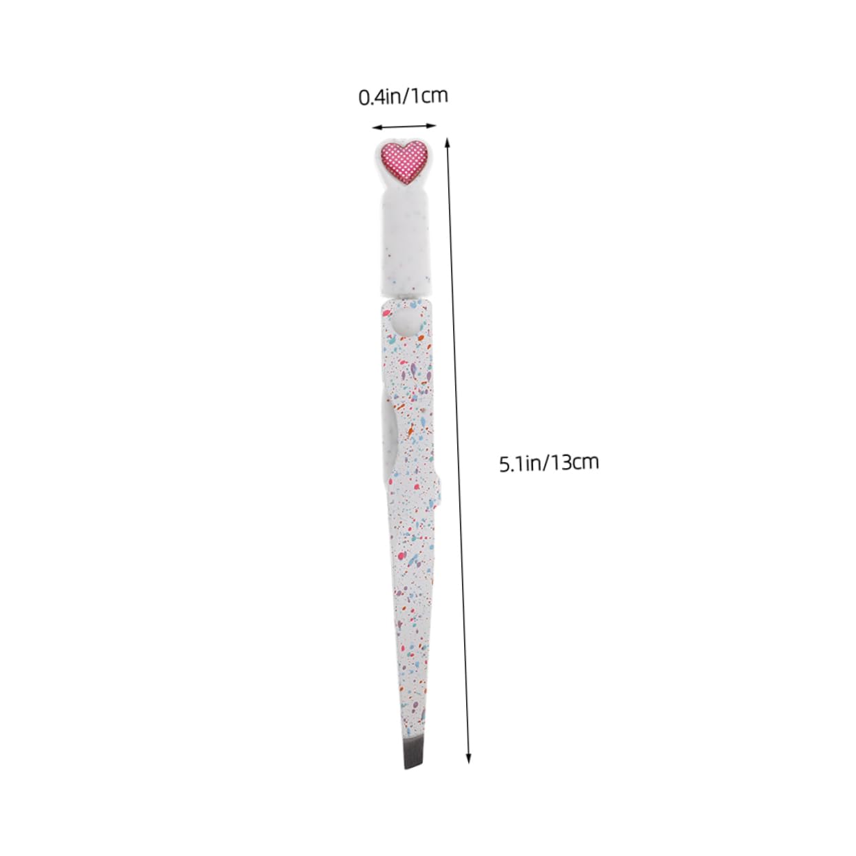 Healeved -in Essential: Eyebrow Shaver Clip and Brush Tool Set Stainless Steel for Longevity