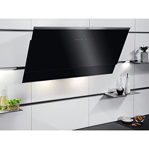 AEG-DVE5971HG-Campana-Extractora-Decorativa-Diseno-Vertical-90-cm-3-velocidades-intensivo-Potencia-hasta-700-m3h-Funcion-Brisa-Nivel-de-Ruido-de-54-dBA-Luces-LED-Cristal-Negro-Clase-A AEG-DVE5971HG-Campana-Extractora-Decorativa-Diseno-Vertical-90-cm-3-velocidades-intensivo-Potencia-hasta-700-m3h-Funcion-Brisa-Nivel-de-Ruido-de-54-dBA-Luces-LED-Cristal-Negro-Clase-A