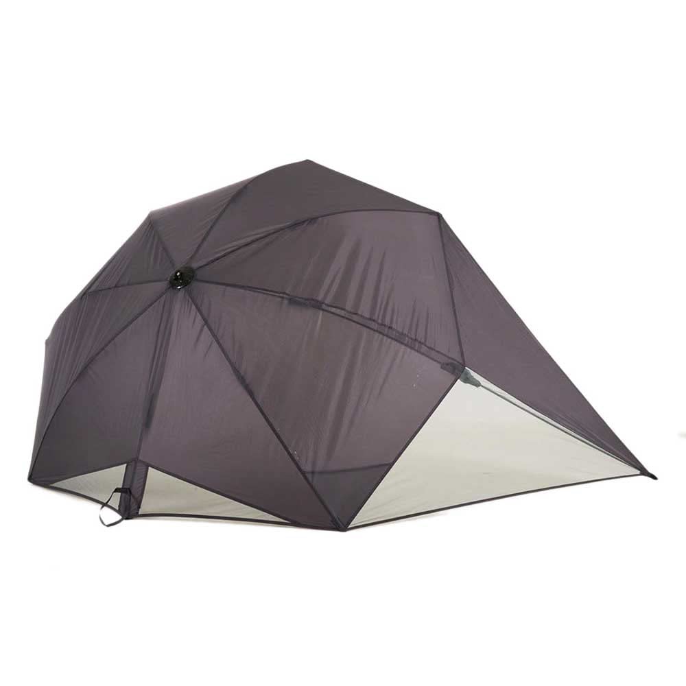 Rip Curl Ultimate Beach Sonnenschirm aus Aluminium, zusammenklappbar, Einheitsgröße