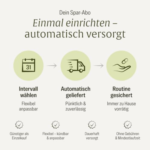 NATURTREU® Kulturen Komplex magensaftresistent & vegan - 23 Bakterienstämme