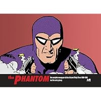 The Phantom the complete dailies volume 33