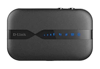 D-Link DWR-932 Mobile LTE Hotspot (4G LTE with up to 150 Mbps download speed)