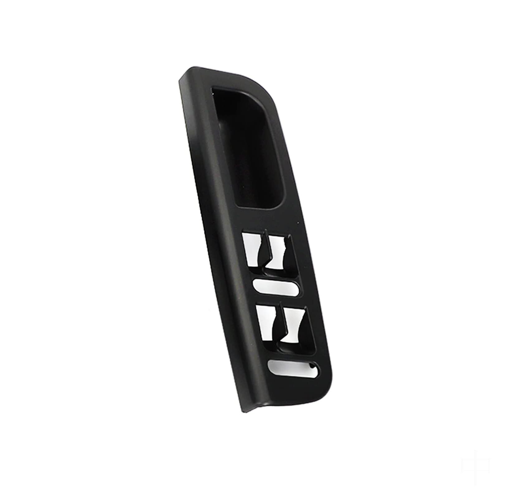 GTDTKGANAK for Vw for Golf IV MK4 for Jetta for Bora 1999-2007 LHD Black Interior Door Handle Interior Door Panel Handle Decorative Covers(Front Left 1pcs)