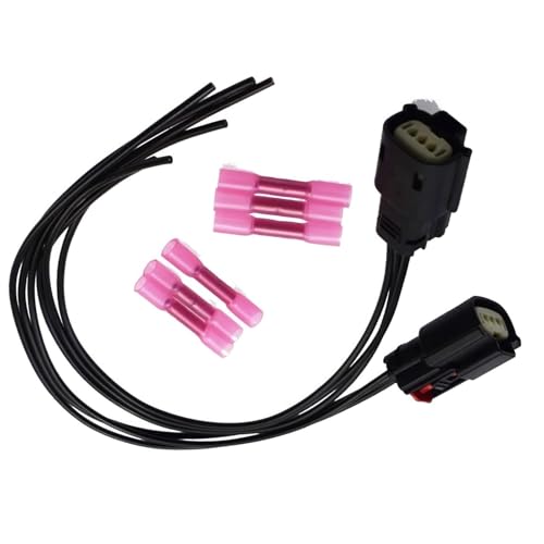 Conector de bobina de encendido para Ford Flex 3.5L de 2009 a 2017 con arnés S2280