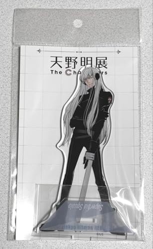 天野明展描きおろしver. アクリルスタンド スペルビ・スクアーロ 天野明展描きおろしver. アクリルスタンド スペルビ・スクアーロ