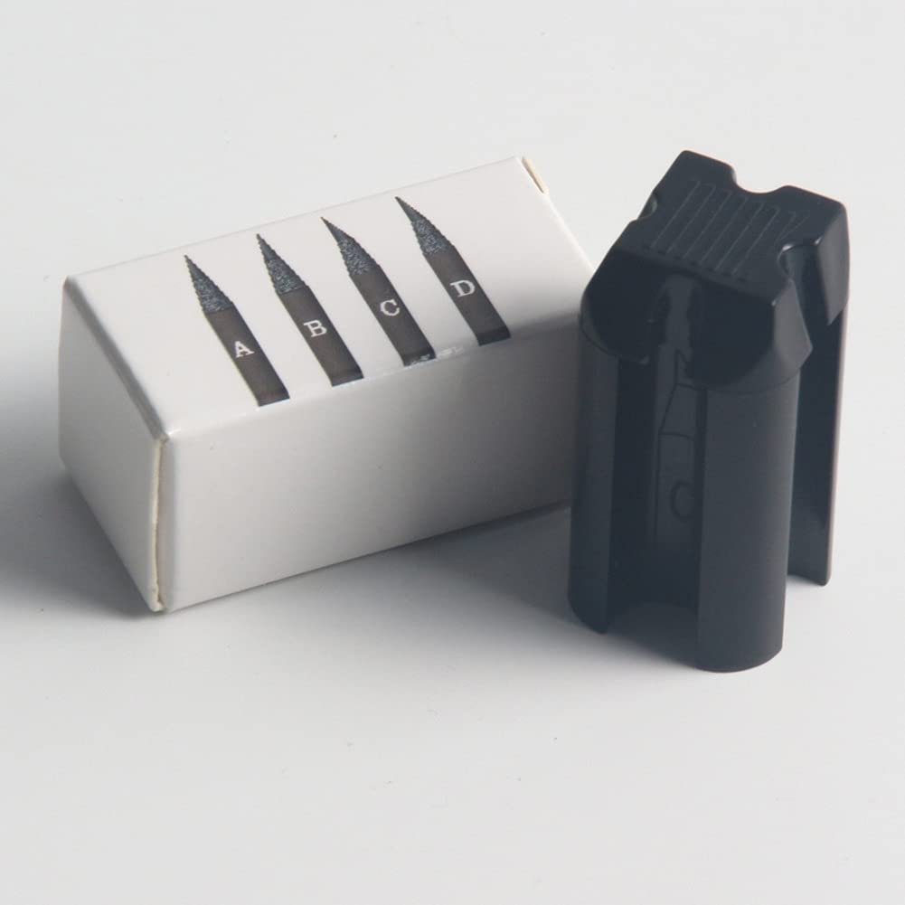 Eyebrow Pencil Sharpener Set, 4-in-1 Duckbill-Shape Eye Makeup Sharpening Tool With Blade, Eyebrow Pencil Sharpen Tip Thin Tools : Beauty & Personal Care