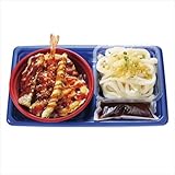 ライフコーポレーション 天丼&讃岐うどんセット 1パック