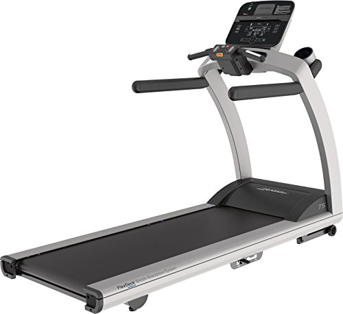 Image of Life Fitness Treadmill with Track Connect Console