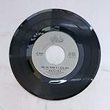 Long Dark Road / Long Cool Woman in a Black Dress (Epic 15-2318) 45rpm
