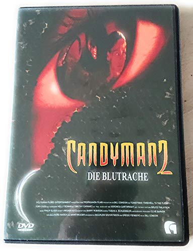 STUDIO CANAL - CANDYMAN II: FAREWELL TO THE FLESH (1 DVD)