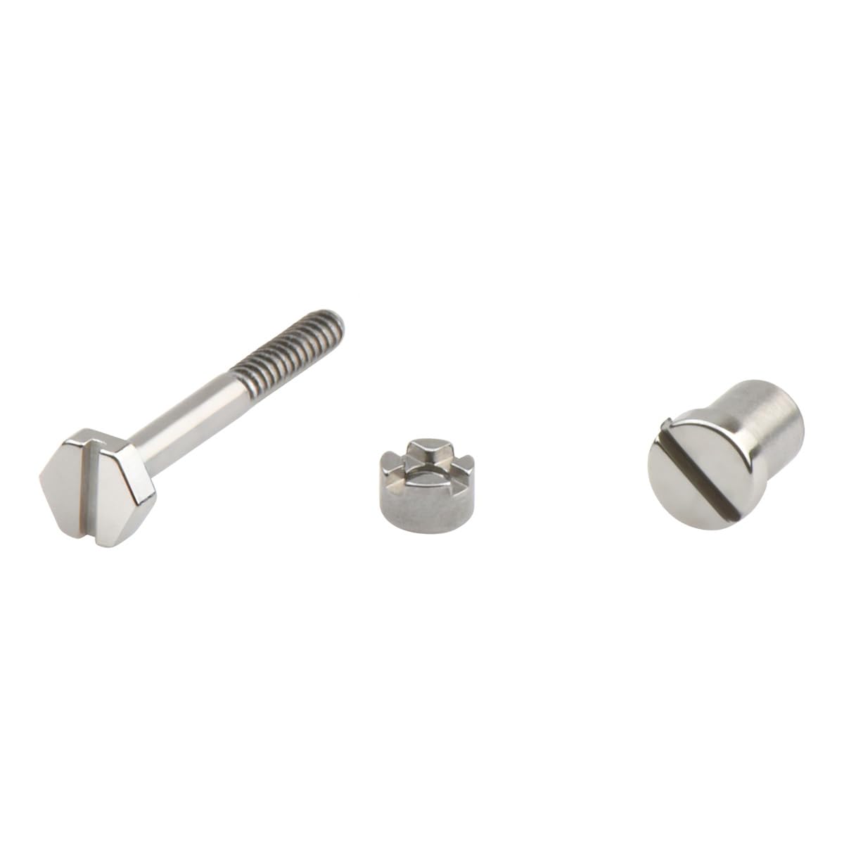 EWATCHPARTS Screw Compatible with AUDEMARS PIGUET AP PIGUET AP Royal Oak Offshore 44MM Watch Bezel CASE