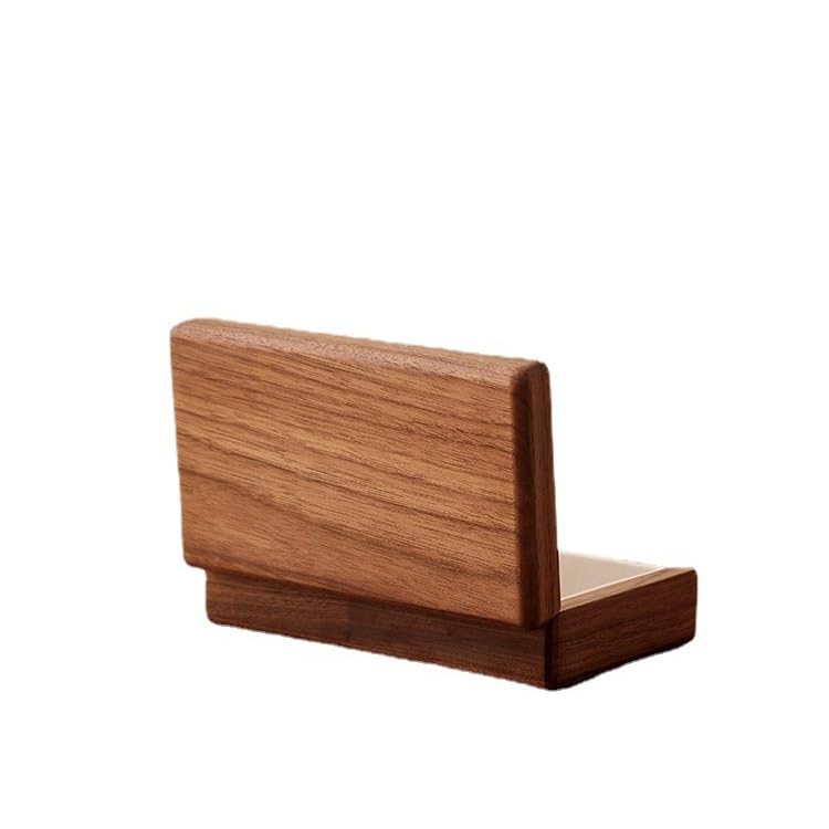 Organizador portátil de pendientes y collares para tu tocador diario