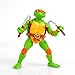 The Loyal Subjects Teenage Mutant Ninja Turtles Michelangelo BST AXN 5-inch Action Figure