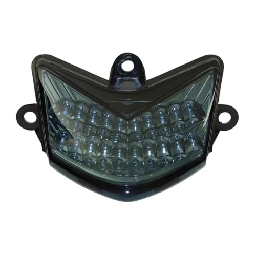 Feu arrière LED intégré pour Kawasaki ZX10R 2004 sécurisant vos sorties nocturnes en moto