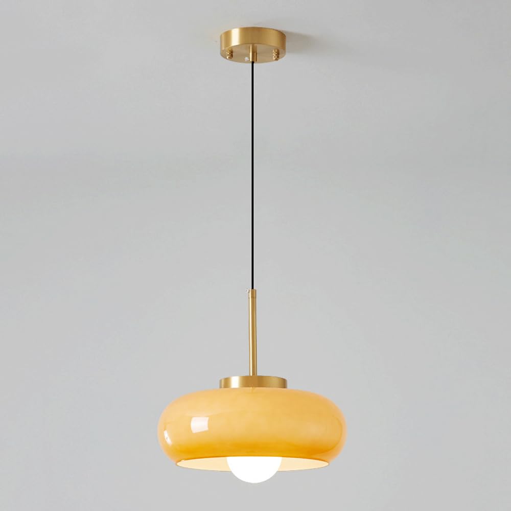 HYJAUSXB Ceiling Light Chandelier Cream Style Hanging Lamps Adjustable Wire Lamp Suitable for Living Room Corridor Restaurant Kitchen Hall.