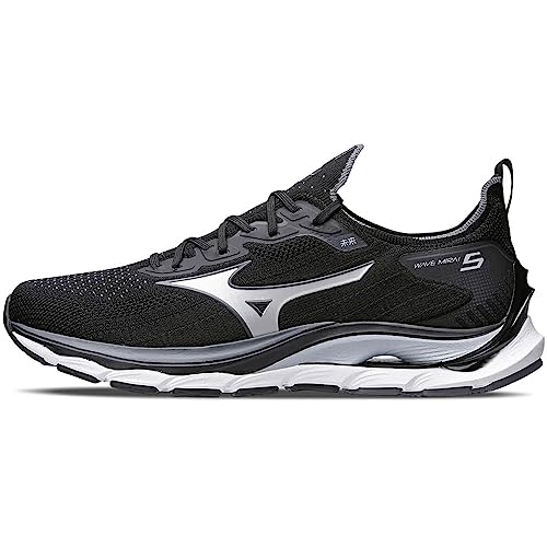 Tênis Masculino Mizuno Wave Mirai 5 Preto - 42