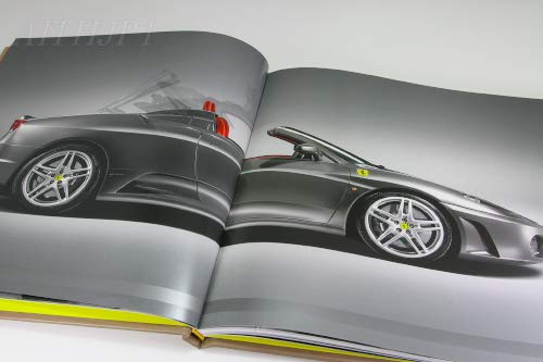 Amazon.co.jp: フェラーリ F430 スパイダー ハードカバー カタログ