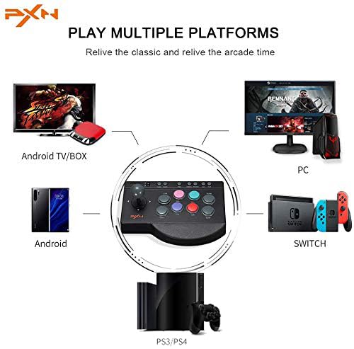 Mejores precios y opiniones de Ps4 árcade stick - cinco favoritos. 38 Imagen adicional