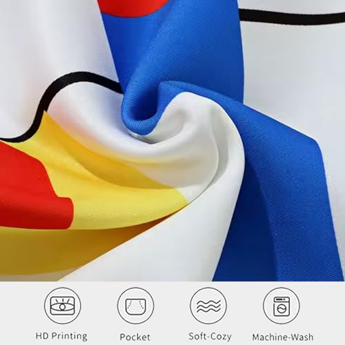 Sweets Graphic Hoodies Sublimation Unisex Sweatshirt with Big Pockets4