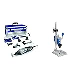 dremel 8000 precio Control electrónico de retroalimentación para mejorar el par de torsión y el rendimiento