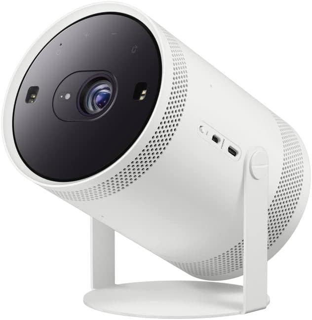 Samsung Freestyle 30-100in HDR portable projector