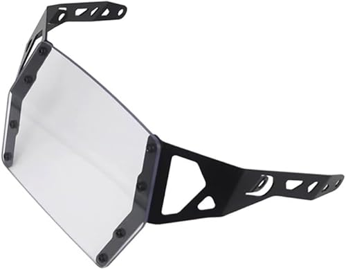 Miniatura 6 de Protector de faros delanteros de motocicleta, rejilla protectora para Suzuki DL 1050 V-Strom Dl1050 DL1050XT DL1050A 2020 (color blanco)