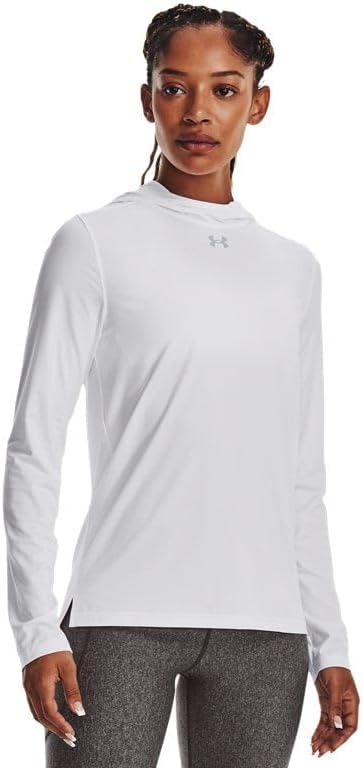 Under Armour Womens UA Knockout Team Hoodie - Breathable and Fast-Drying