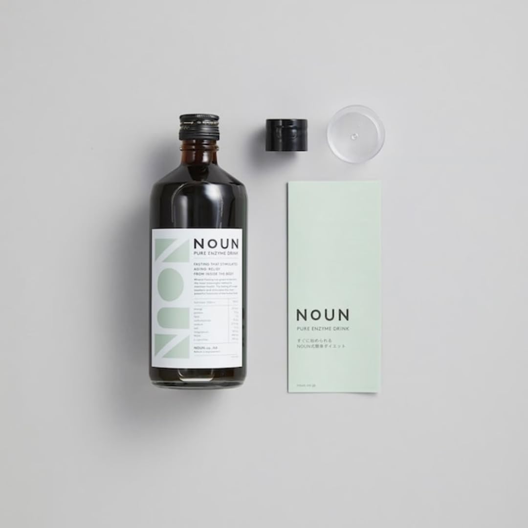 NOUN PURE MINERAL DRINK 【公式通販】