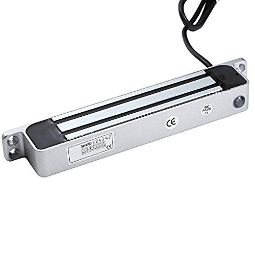 Amazon.co.jp: UHPPOTE YLI 電気錠 IP68 防水 280kg マグネ