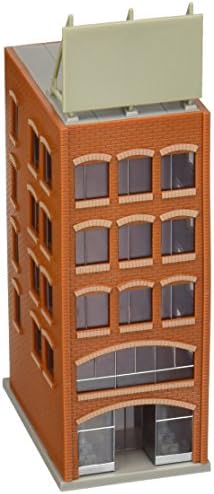 Small Size Office Building C TOMIX 4044 N scale by Tomytec by TomyTek