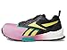 Reebok Work Women's Lavante Trail 2 Work Black, Yellow, and Pink Composite Toe Boots