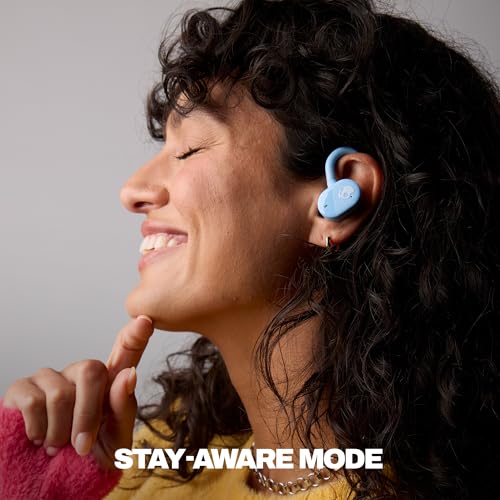 Écouteurs sans fil Skullcandy Push Play Active intra-auriculaires Bluetooth iPhone Android - 4