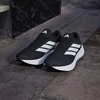adidas Men's Run Falcon 6, BlackWhiteWhite, 18 — image 5