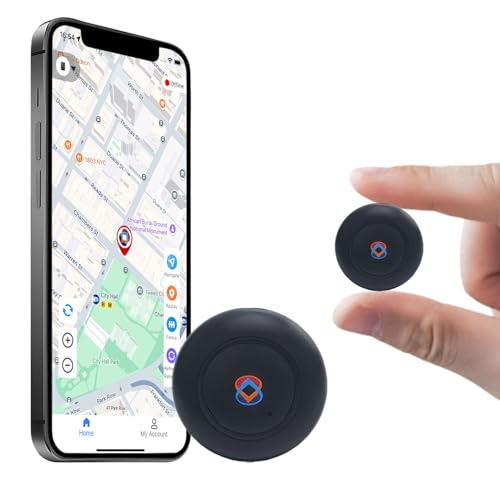 GPS Tracker for Vehicles, Cars & Kids–Real-Time Tracking with Worldwide Coverage | No Monthly Fee