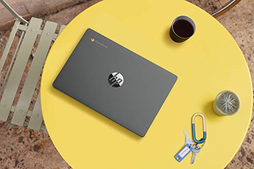 Hp Chromebook 11-Inch Laptop, Touchscreen, Mediatek Mt8183, Mediatek Integrated Graphics, 4 Gb Ram, 32 Gb Emmc Storage, Chrome (11A-Na0040Nr, Ash Gray) (Renewed) #TOP7