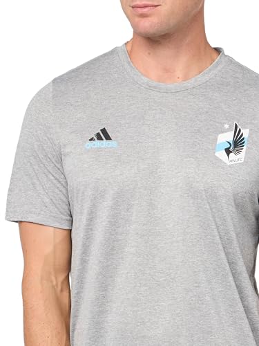 Image of adidas Men's Inter Miami CF Local Pop Short Sleeve Pre-Game T-Shirt