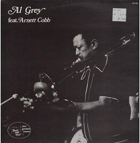 ARNETT COBB AL GREY - Ain't That Funk For You - CD