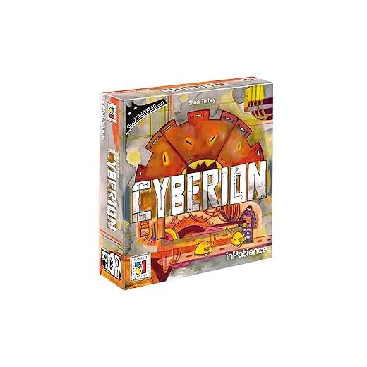 OLIPHANTE - Cose Giochi Libri Cyberion - EDIZIONE ITALIANA