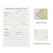 suituts 300 Sets Maintenance Request Book/Forms, 2 Part Carbonless, 6 Pack 5.5 x 8.5 Inch Maintenance Request Slips, Repair Request Forms (50 Sets Each Pad)