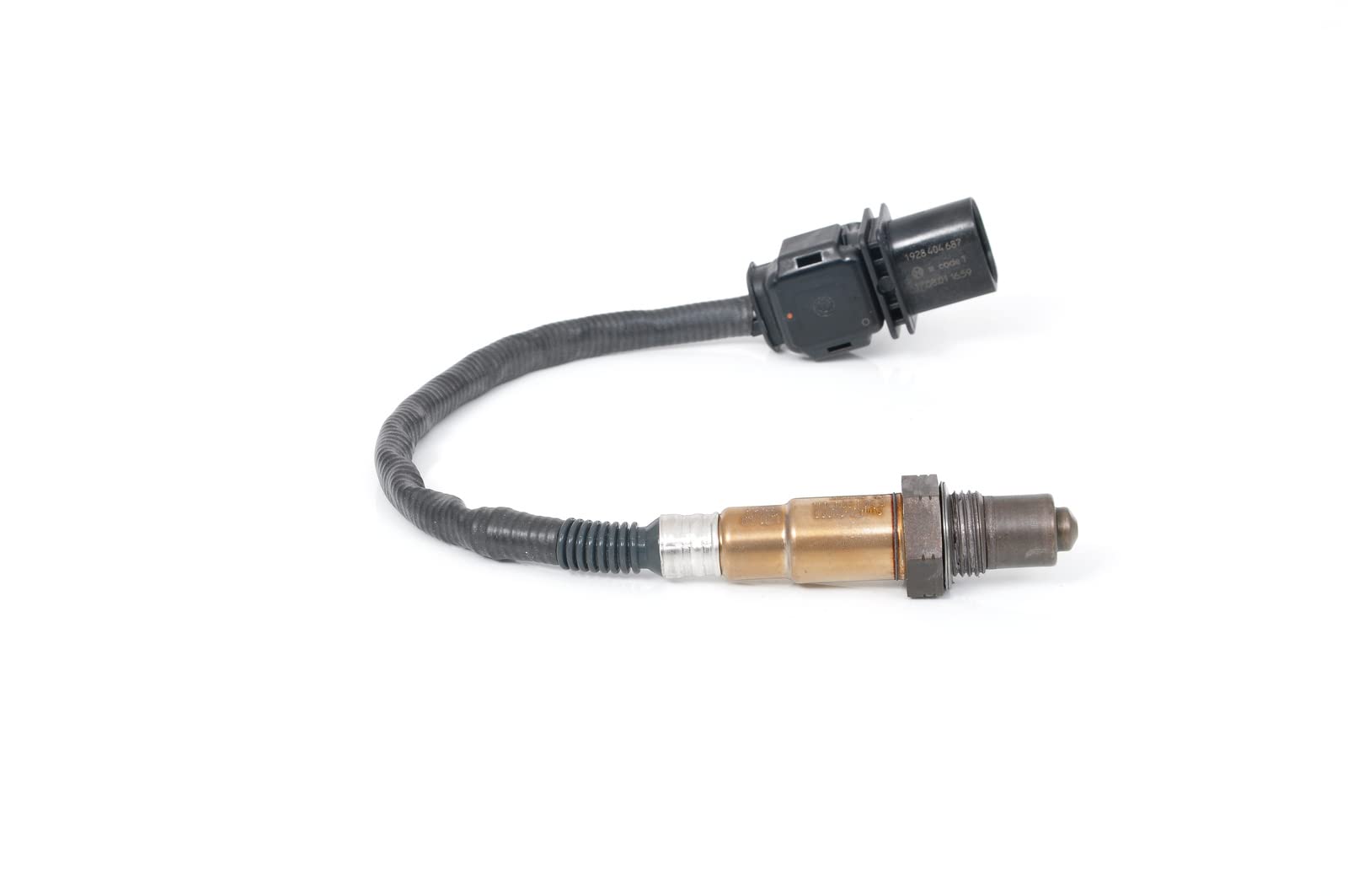 Bosch 0281004411 - Lambda sensor with vehicle-specific connector 
