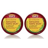 ORS HAIRestore Fertilizing Temple Balm with Nettle Leaf and Horsetail Extract 2 Ounces (Pack of 2)