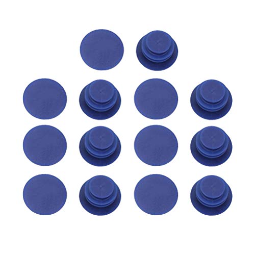 round bicycle reflectors