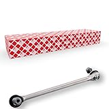 febi bilstein 39601 Verbindungsstange mit Muttern, 1 Stück