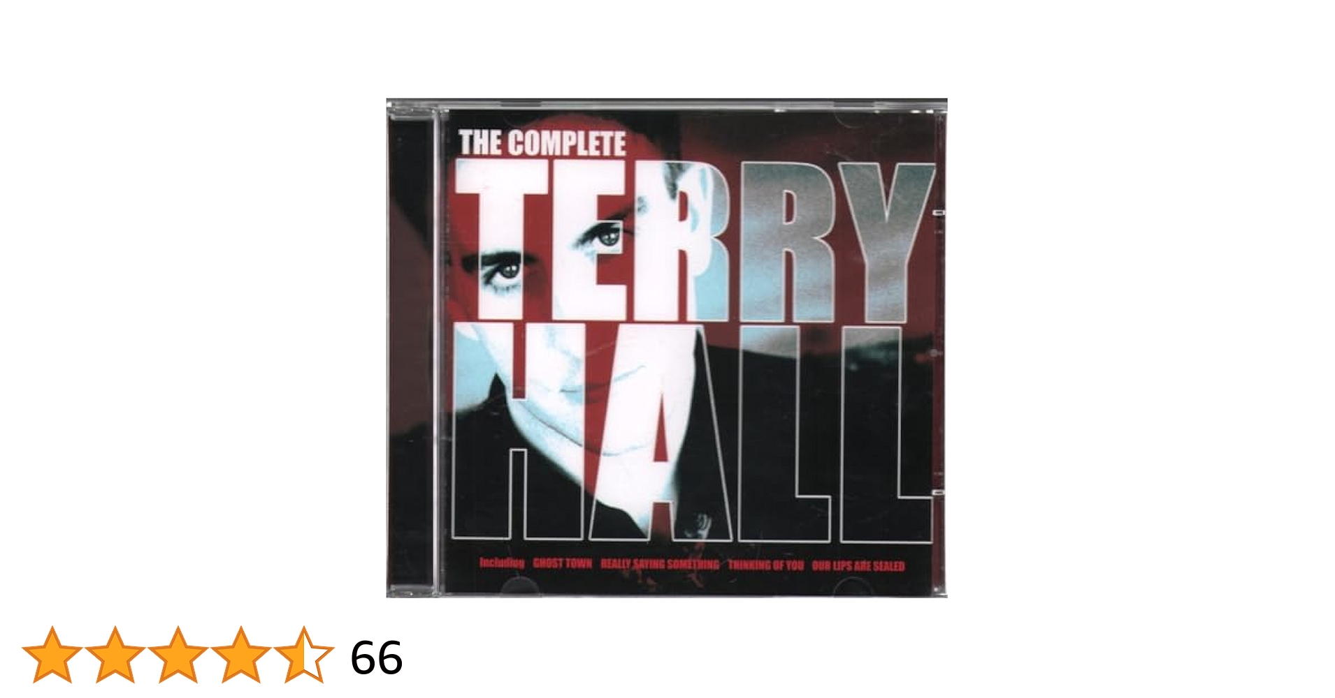 【中古】 Terry Hall / Complete Terry Hall 輸入盤 中古】 Terry Hall / Complete Terry Hall 輸入盤 Amazon.co.jp