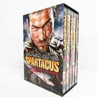 スパルタカスII　DVDコレクターズBOX DVD Amazon.co.jp: スパルタカスII DVDコレクターズBOX : リアム