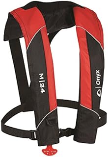 Onyx M-24 Manual Inflatable Vest